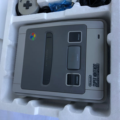 Super Nintendo SNES PAL