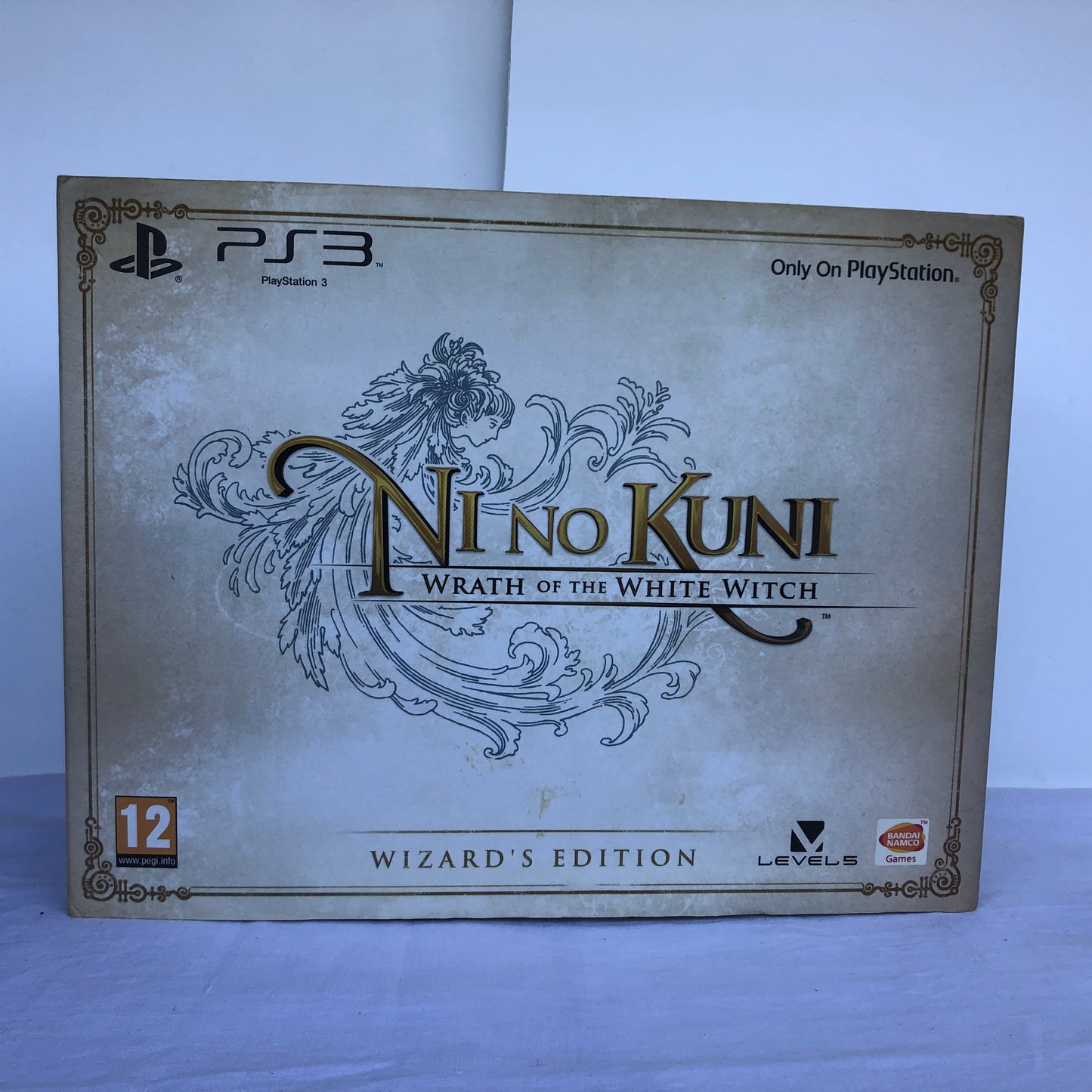 Ni No Kuni Wizard's Edition