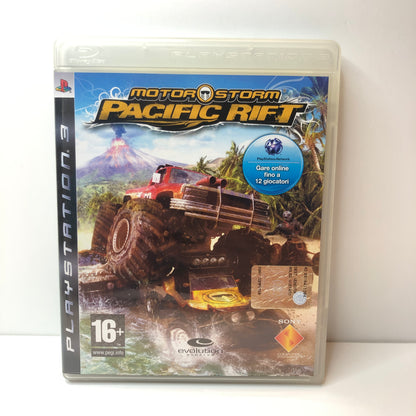 Motorstorm Pacific Rift