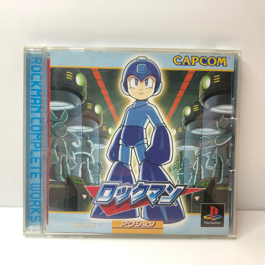 Rockman Complete Works