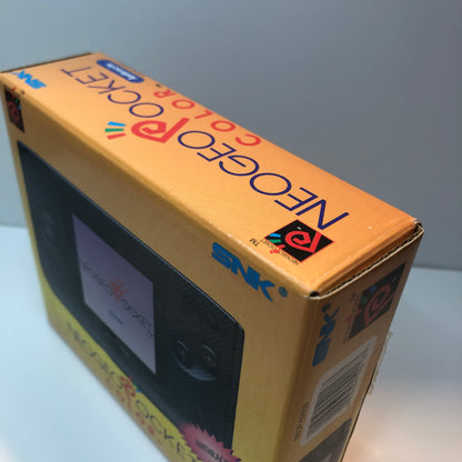 Neo Geo Pocket Color "Anthracite"