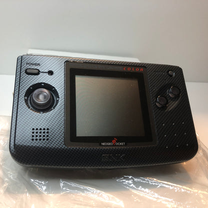 Neo Geo Pocket Color "Anthracite"