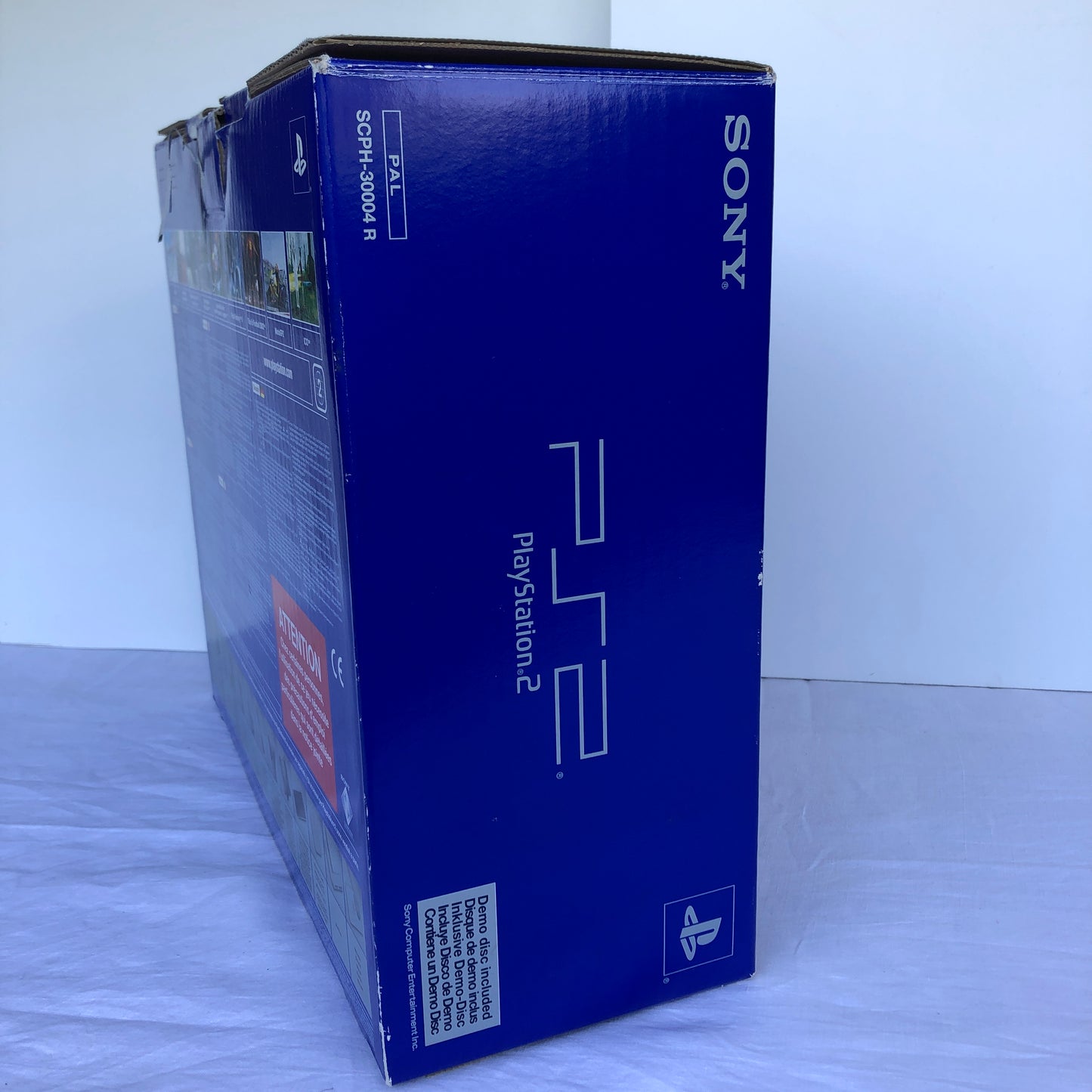 PlayStation 2 Fat