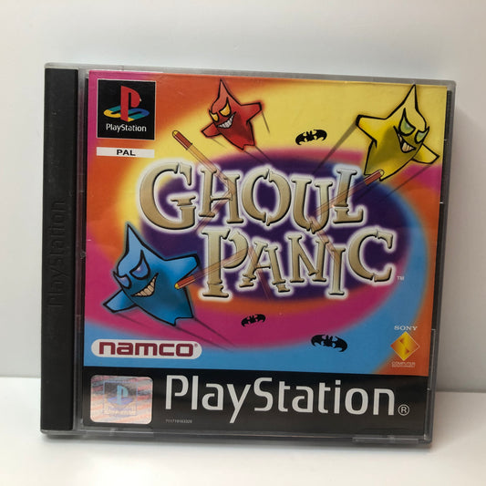 Ghoul Panic