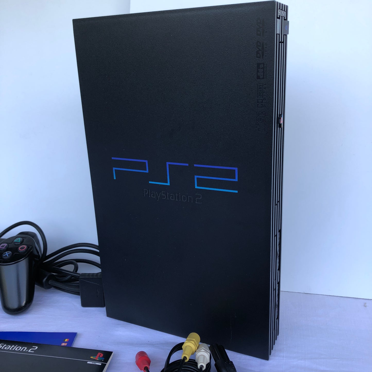 PlayStation 2 Fat