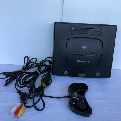 Sega Saturn PAL