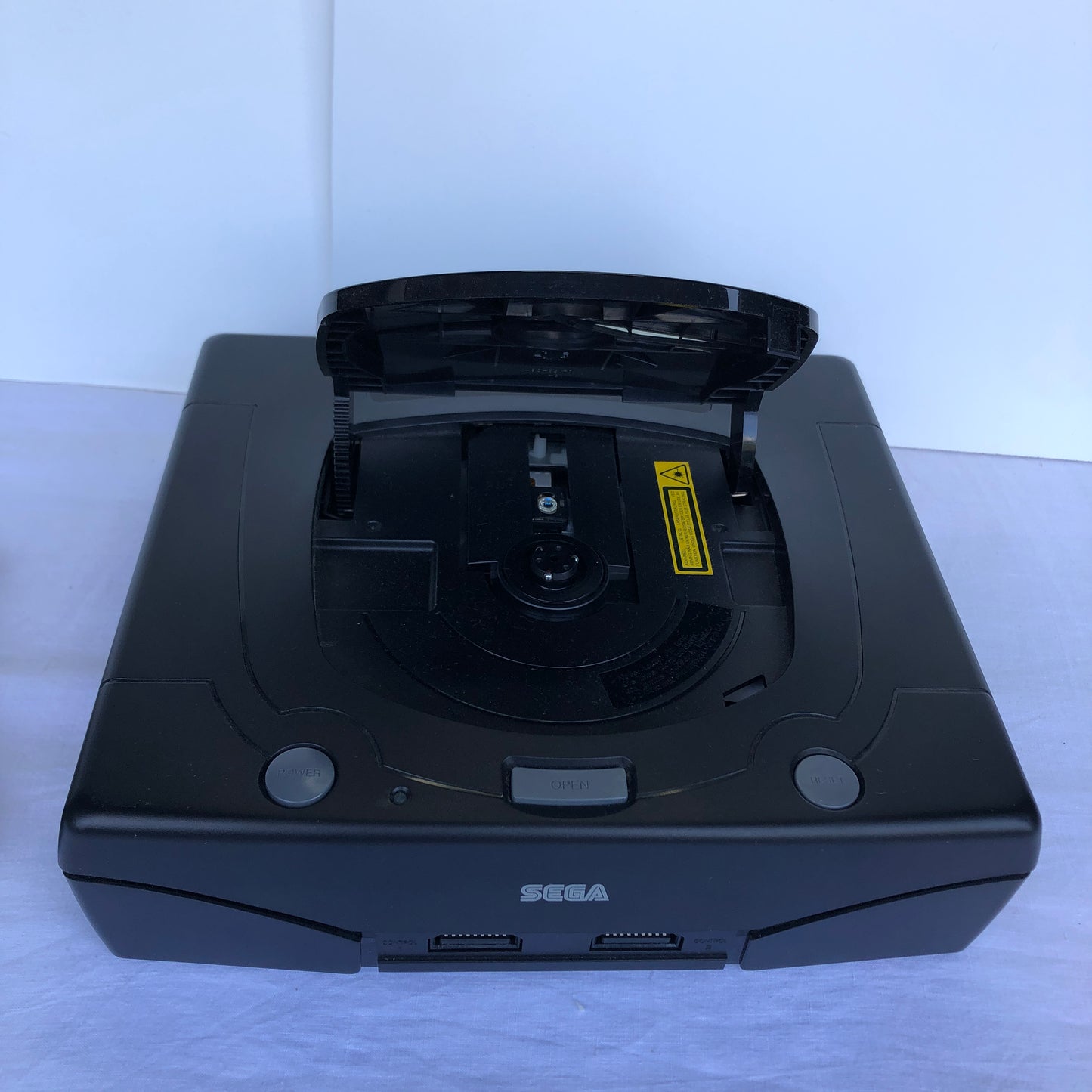 Sega Saturn PAL