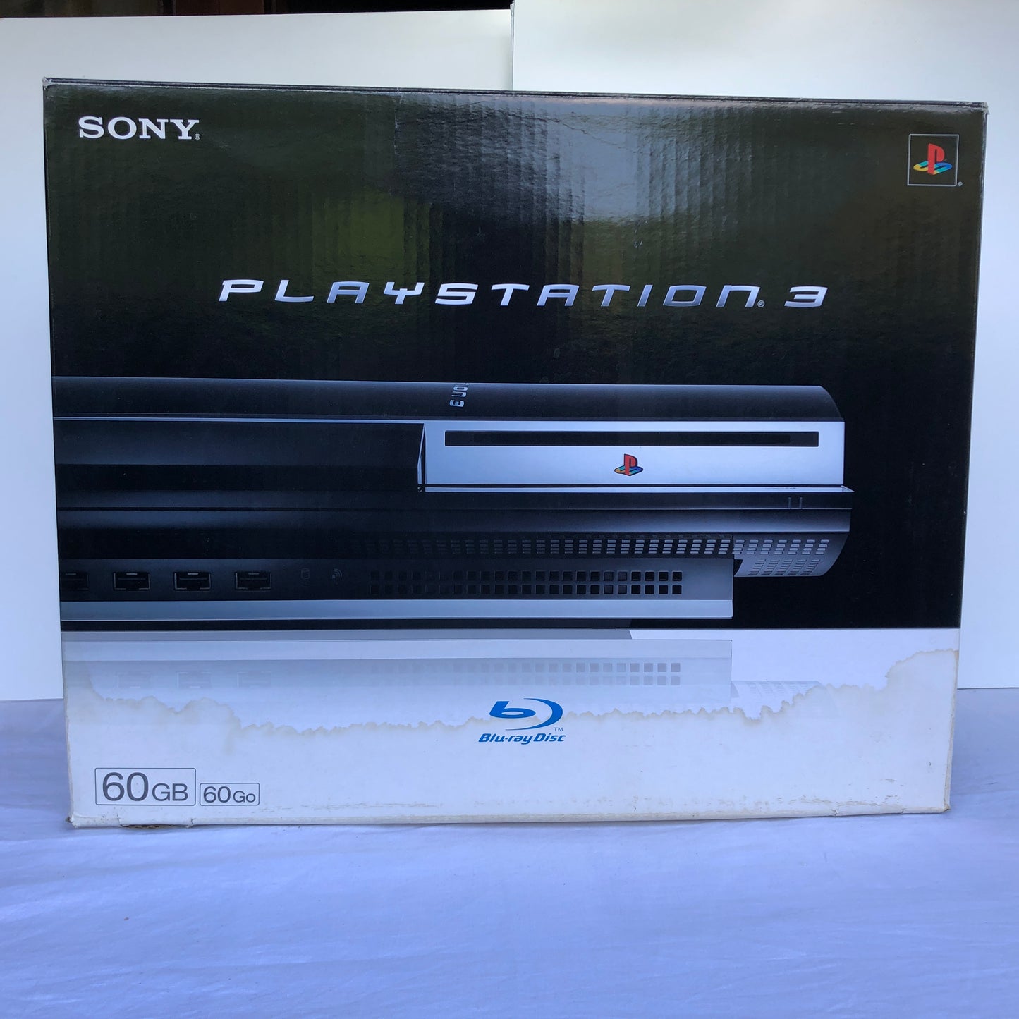 PlayStation 3 Fat 60GB