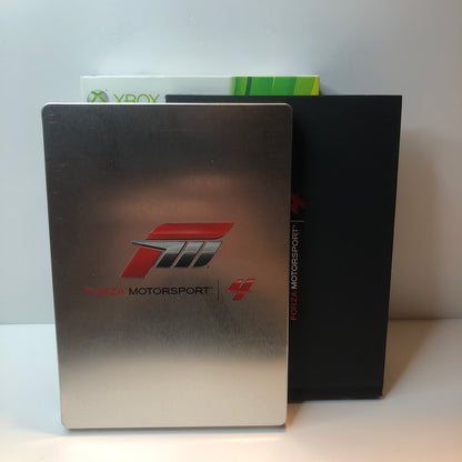 Forza Motorsport 4 Edizione Limitata Da Collezione