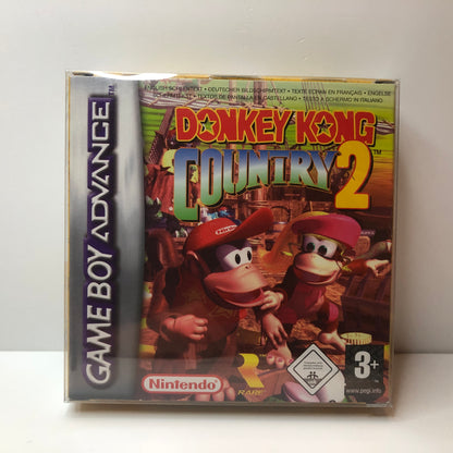 Donkey Kong Country 2