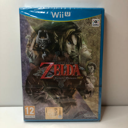 The Legend Of Zelda Twilight Princess HD (NEW)