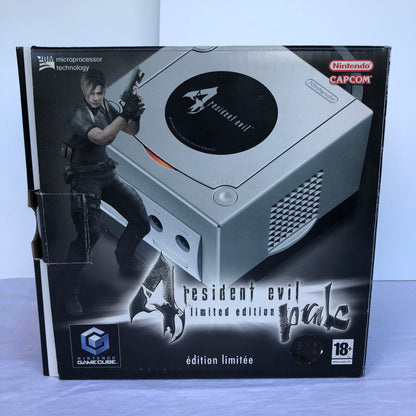 Gamecube Limited Edition Resident Evil 4