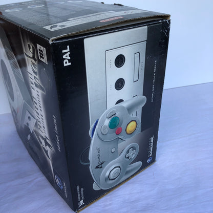 Gamecube Limited Edition Resident Evil 4