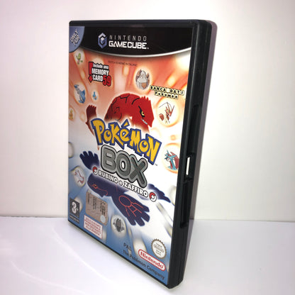 Pokemon Box Ruby &amp; Sapphire