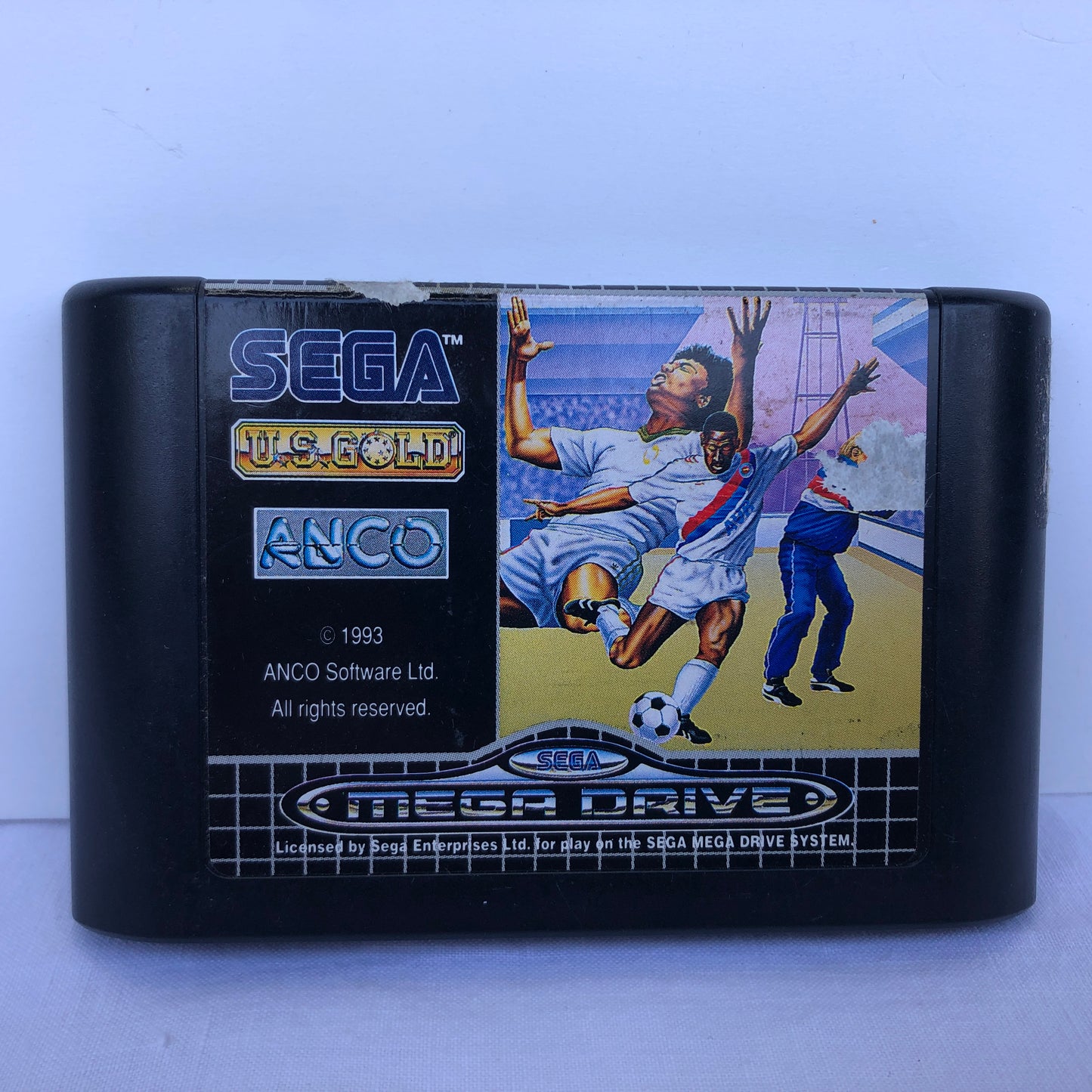 Sega US Gold