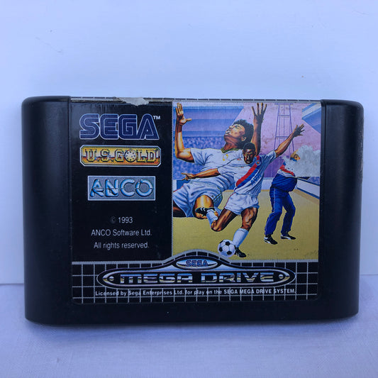 Sega US Gold