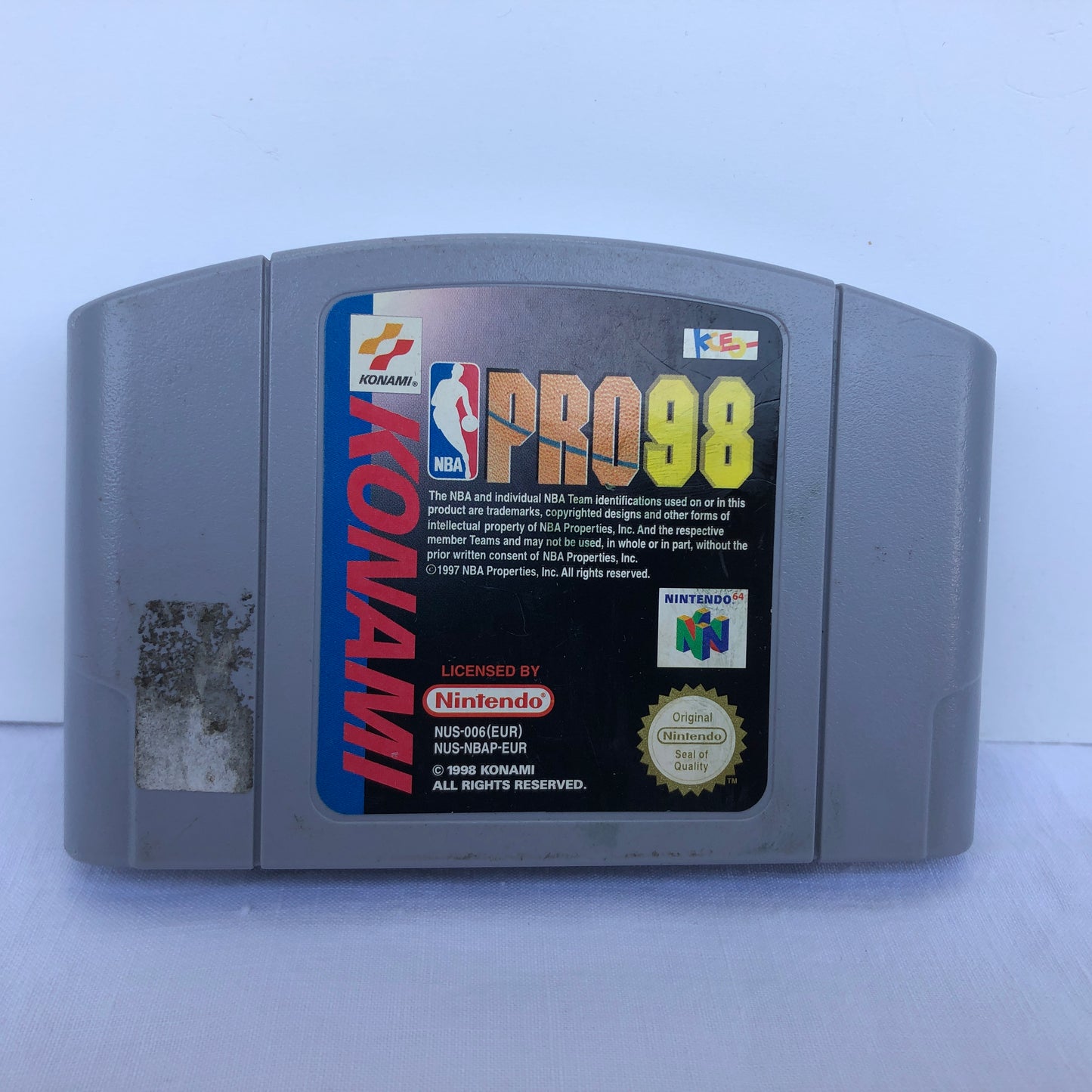 NBA Pro 98