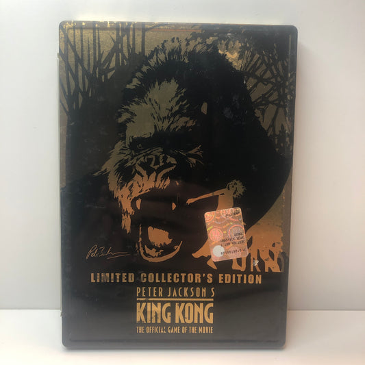 Peter Jackson's King Kong Limited Collector's Edition