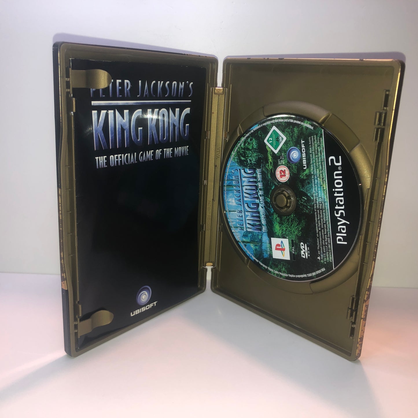 Peter Jackson's King Kong Limited Collector's Edition