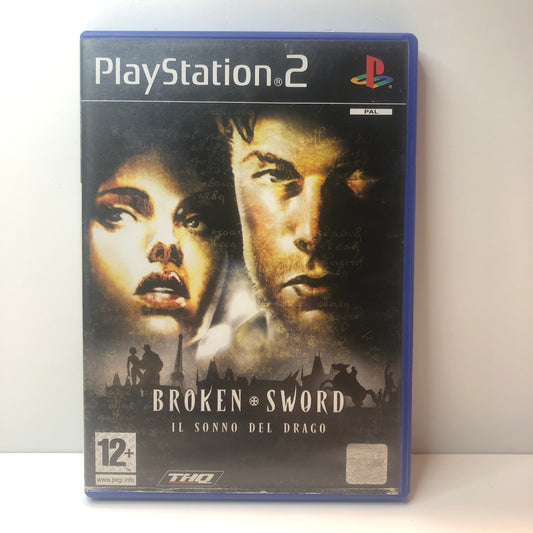 Broken Sword The Dragon's Sleep