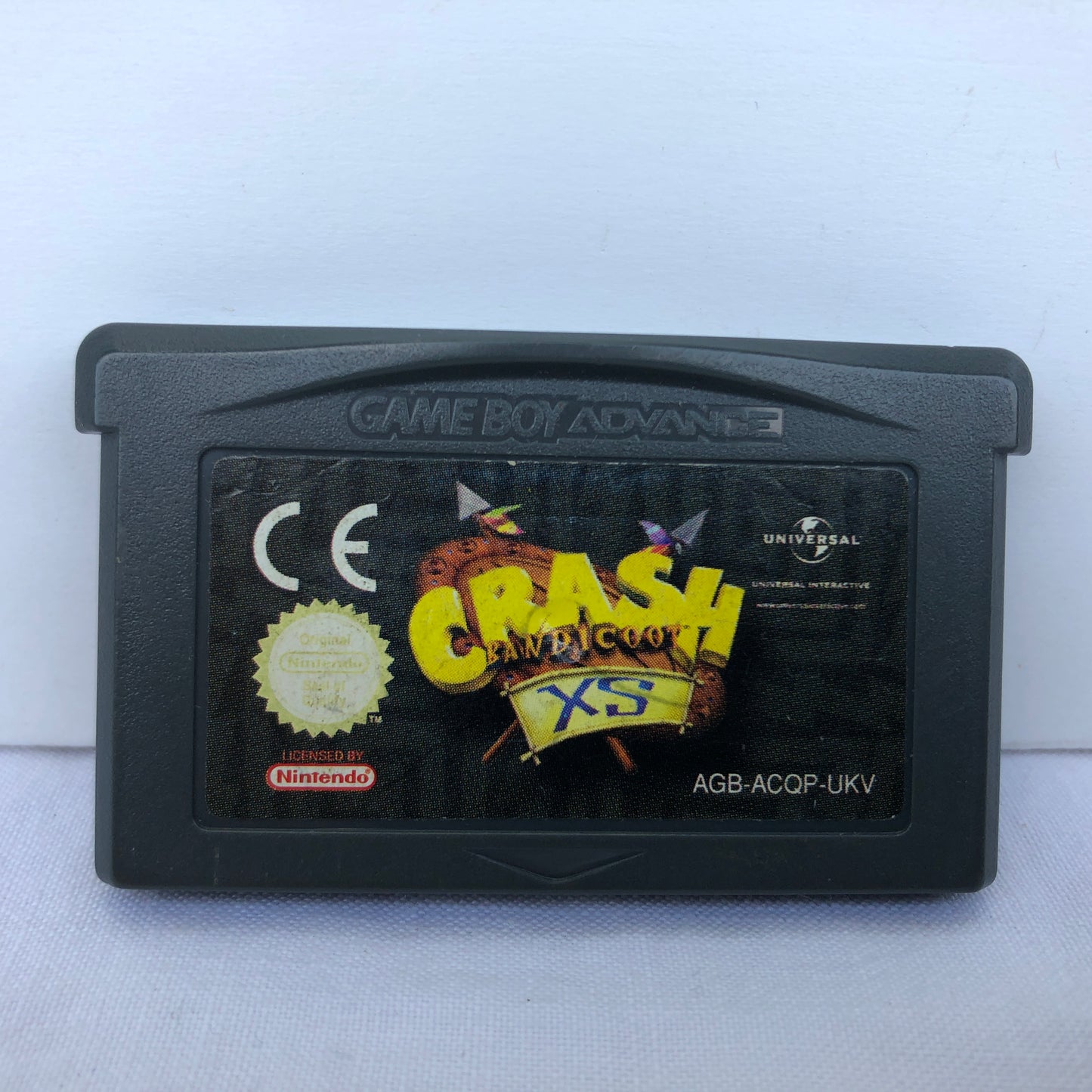 Crash XS