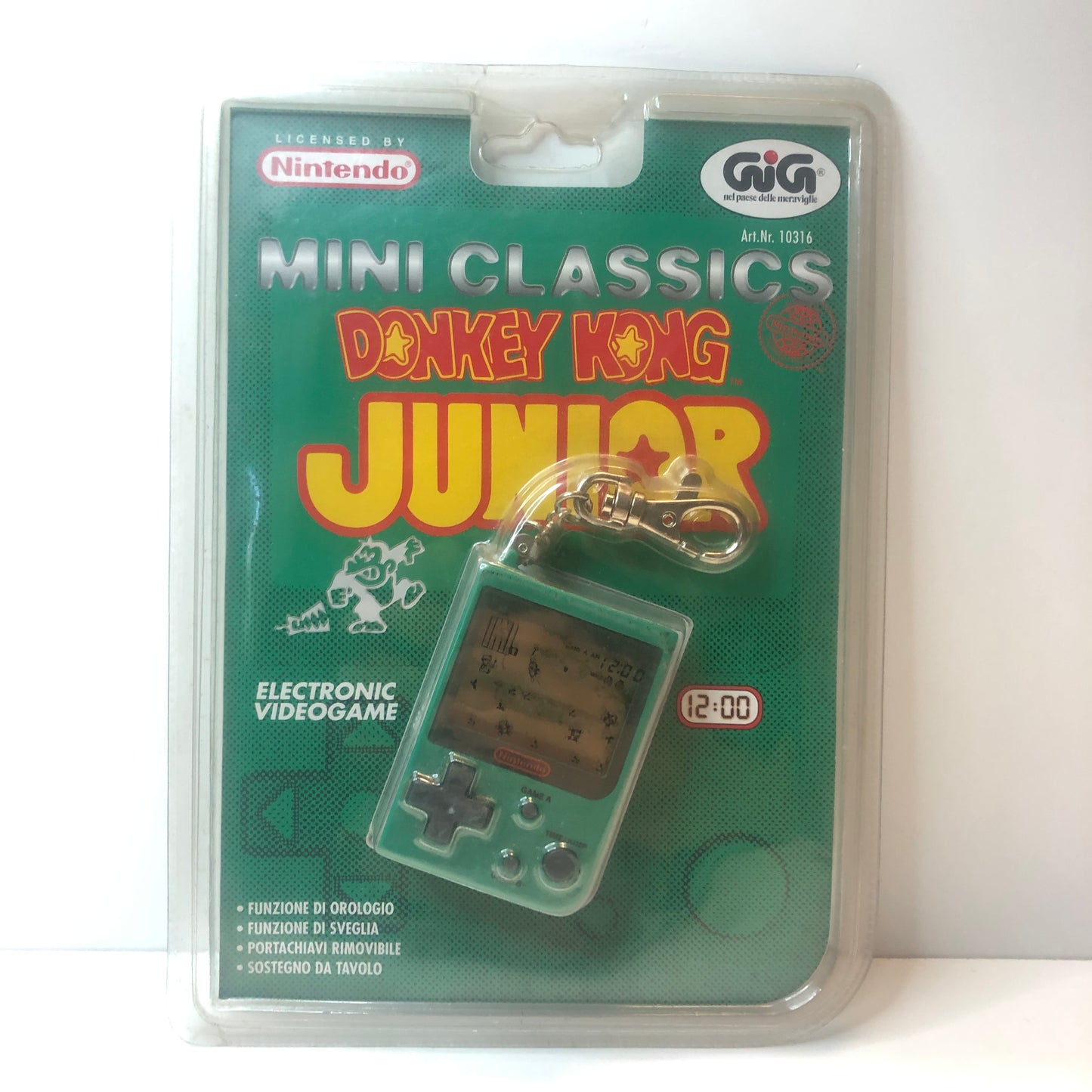 Donkey Kong Junior Mini Classics