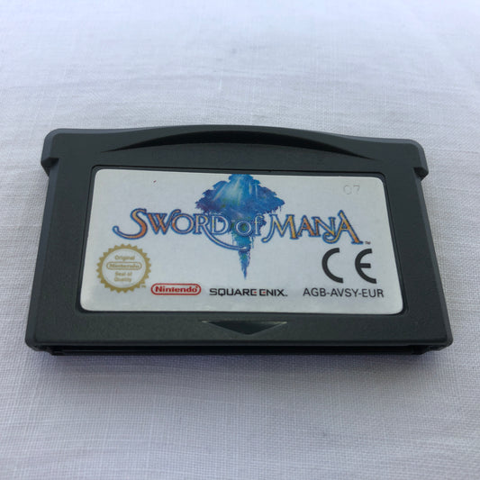 Sword Of Mana