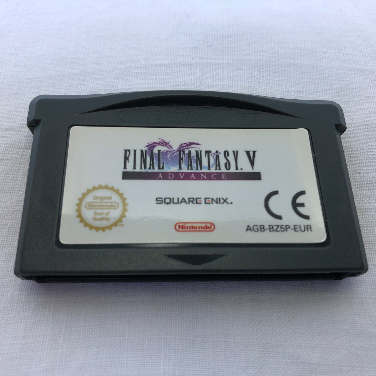 Final Fantasy V Advance