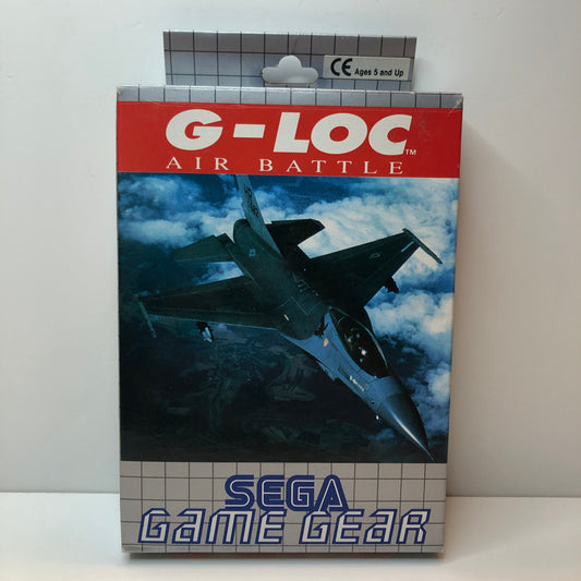 G-Loc Air Battle