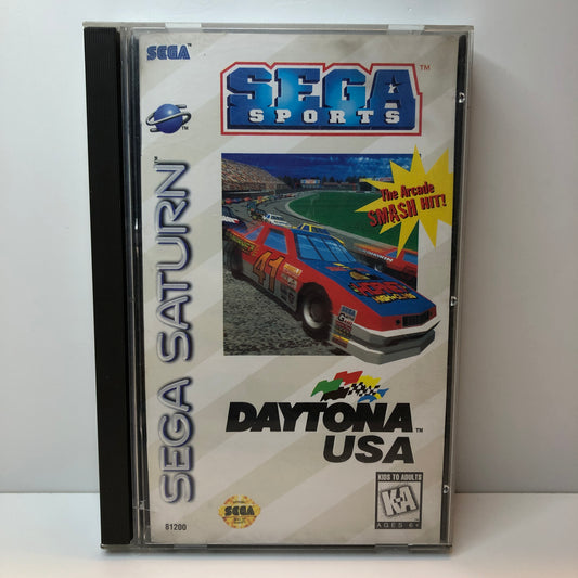 Daytona USA