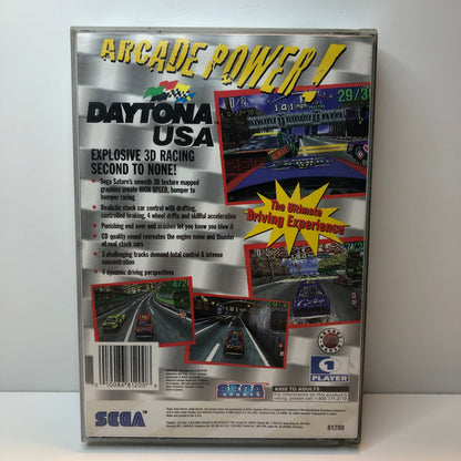 Daytona USA