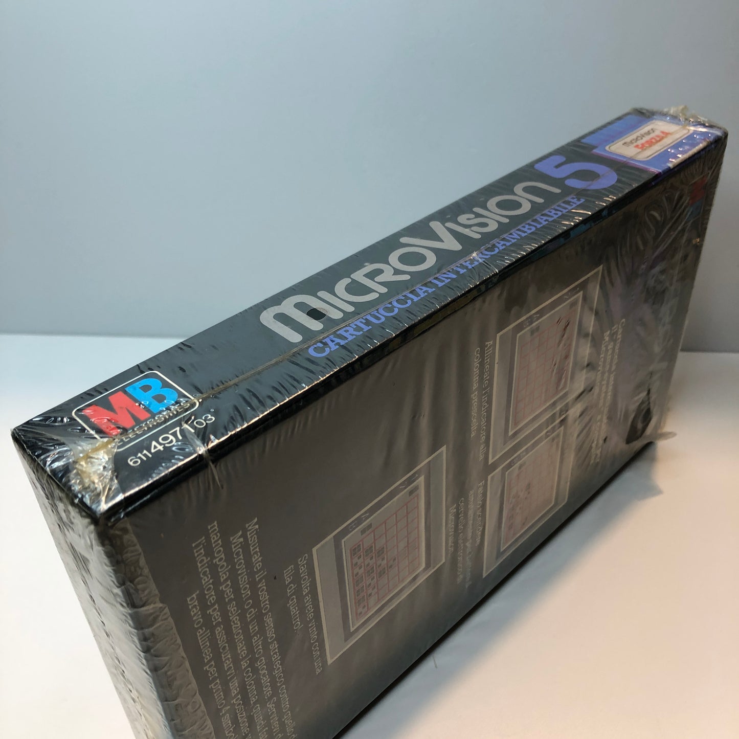 Microvision 5 Connect 4