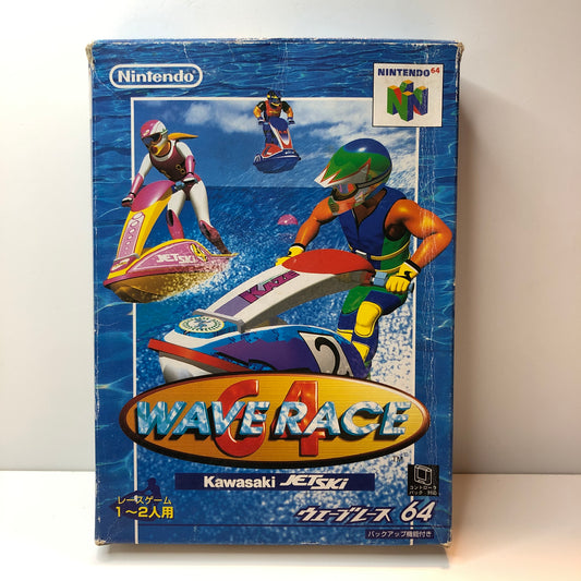 Wave Race 64