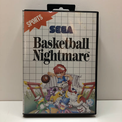 Basketball Nightmare