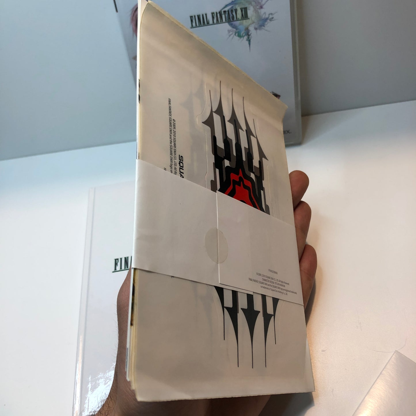 Final Fantasy XIII Limited Collector's Edition