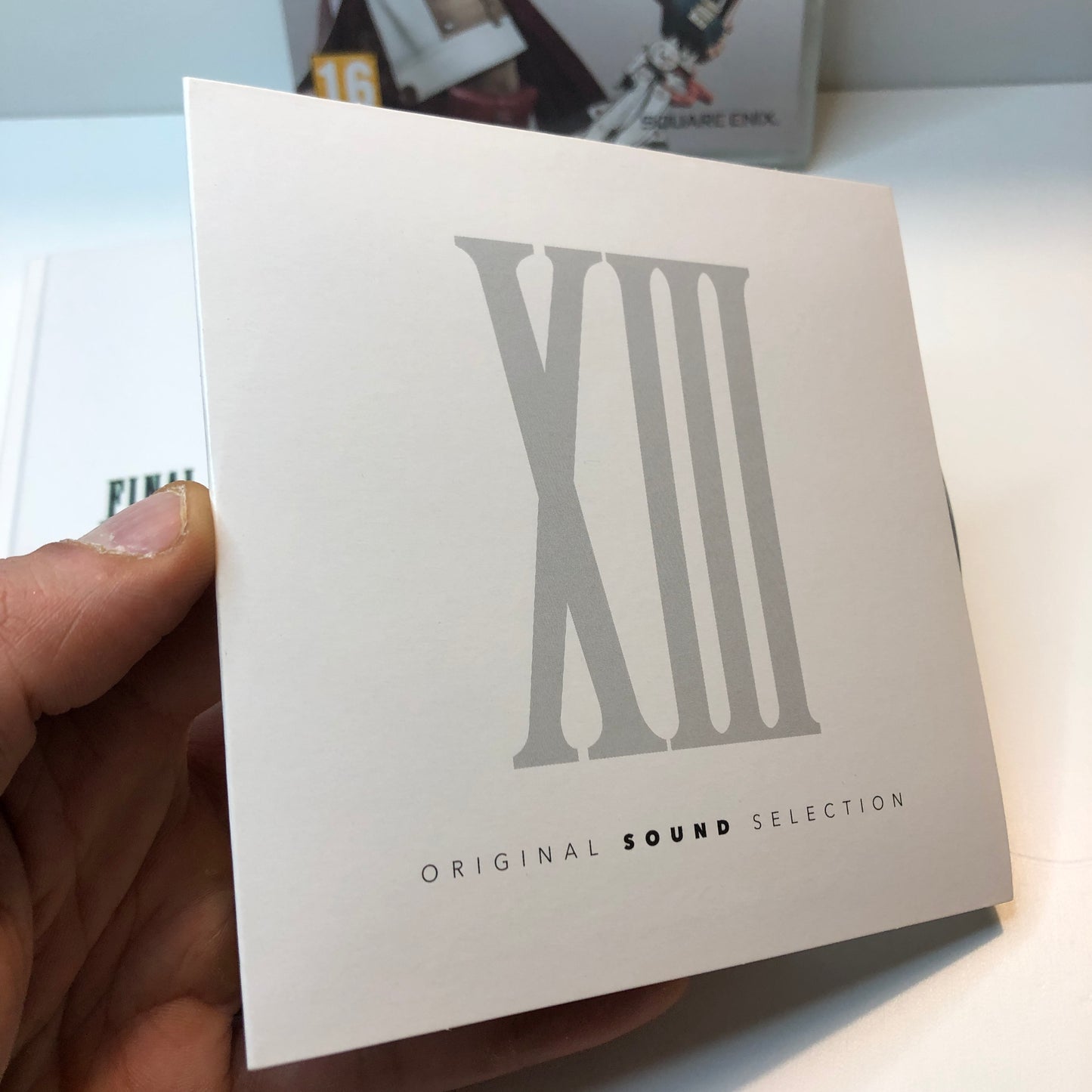 Final Fantasy XIII Limited Collector's Edition