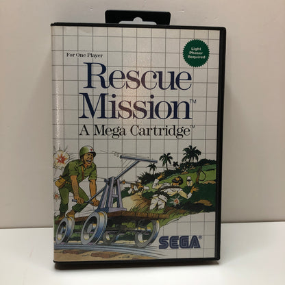 Rescue Mission