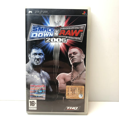 Smackdown VS Raw 2006