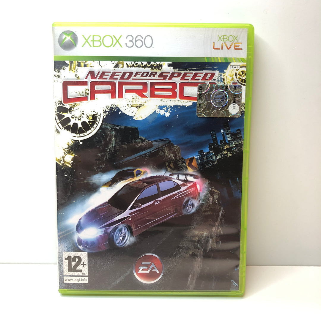 Need For Speed Carbon – Otogi Retrogames