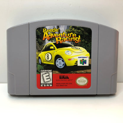 Beetle Adventure Racing!