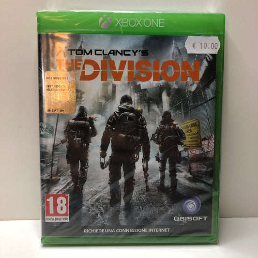 Tom Clancy's The Division (NEW)