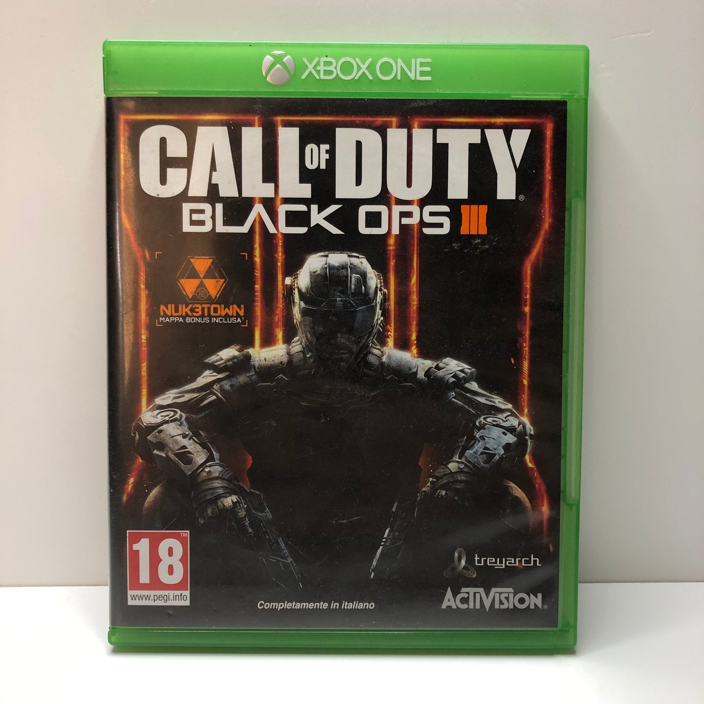 Call Of Duty Black Ops III