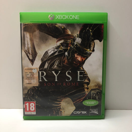 Ryse Son of Rome