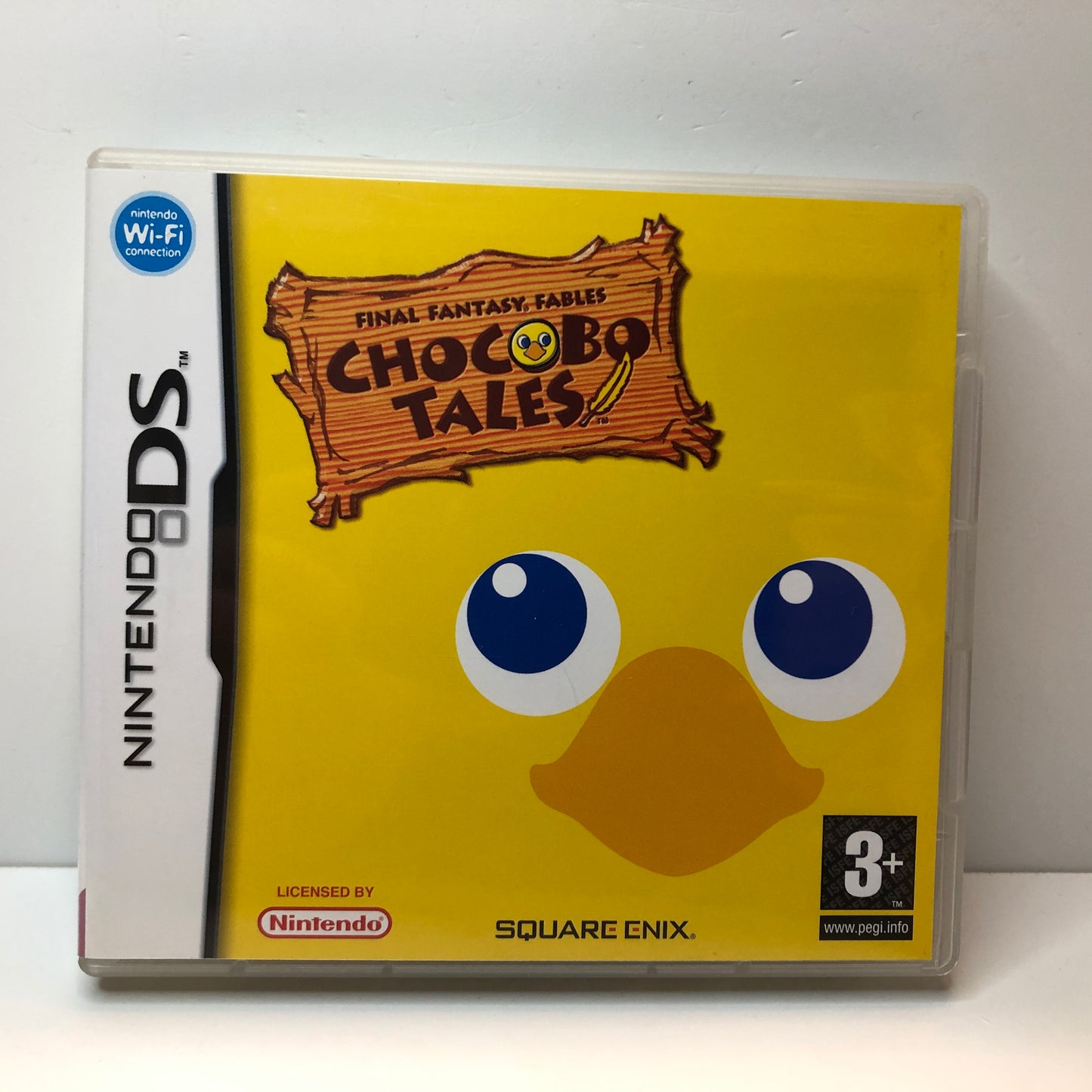 Final Fantasy Fables Chocobo Tales