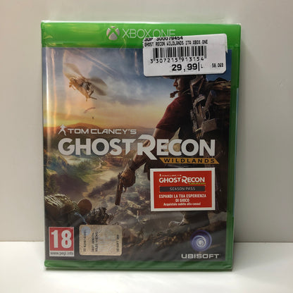 Tom Clancy's Ghost Recon (NEW)