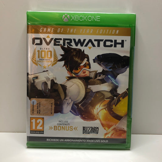 Overwatch Game Of The Year Edition (NEW)