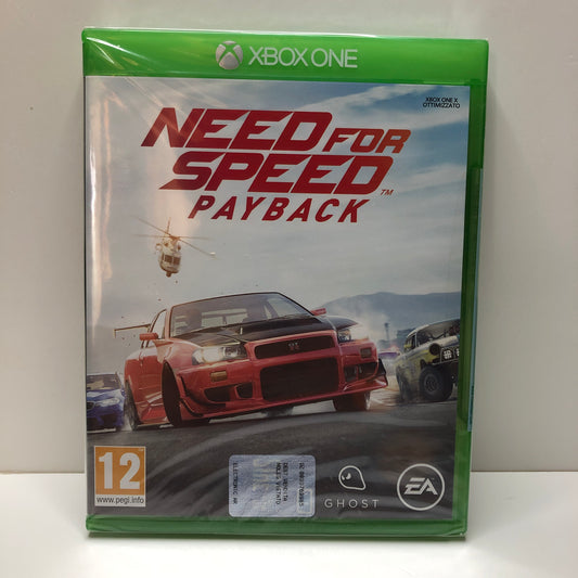 Need For Speed ​​Payback (NEW)