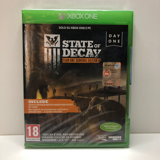 State Of Decay (NEW)