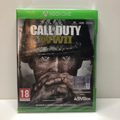 Call Of Duty WWII (NEW)