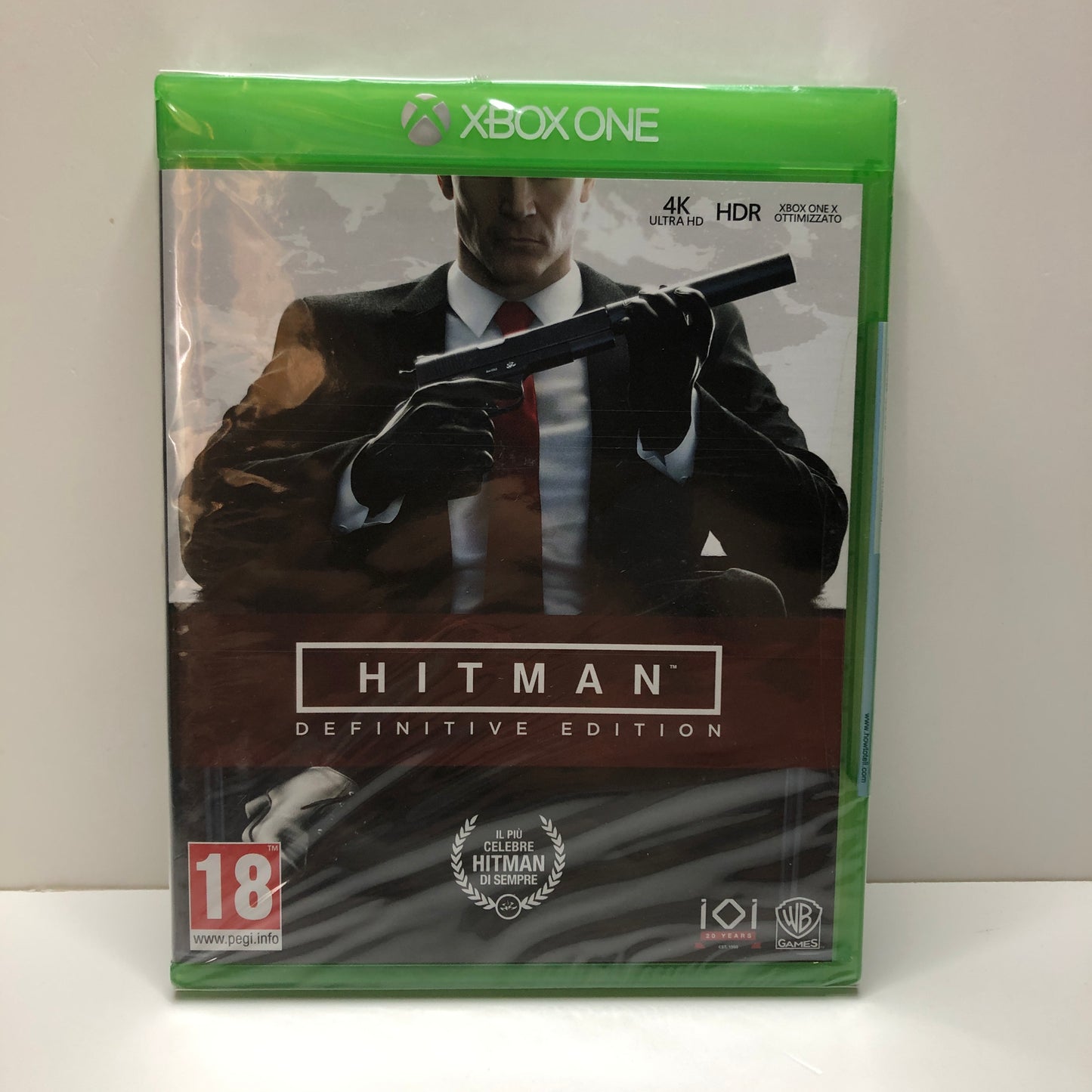 Hitman Definitive Edition (NEW)